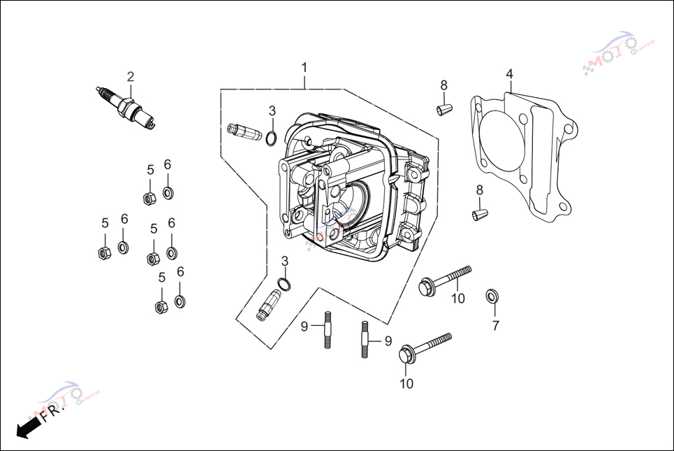 Engine Diagram
